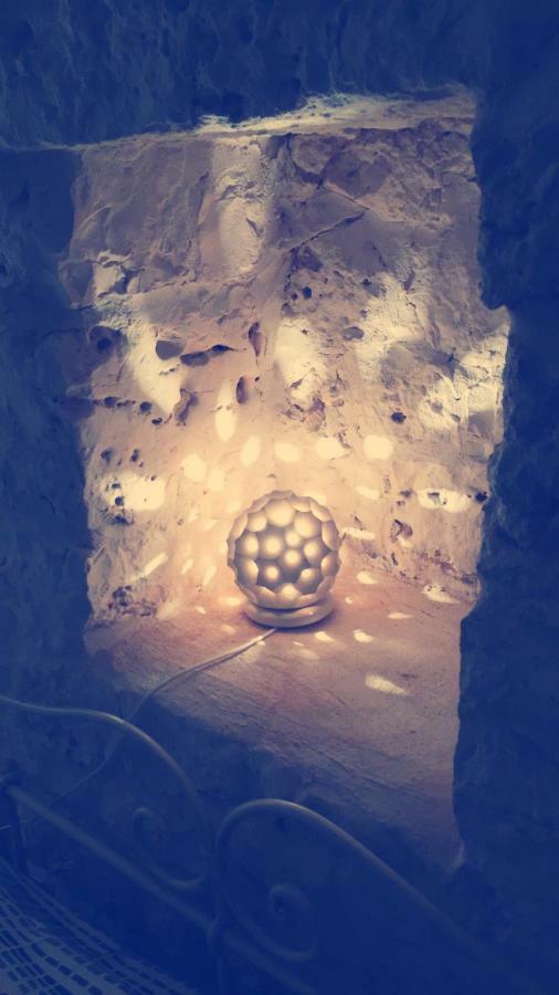 オストゥーニ Trullo Riccardoヴィラ エクステリア 写真