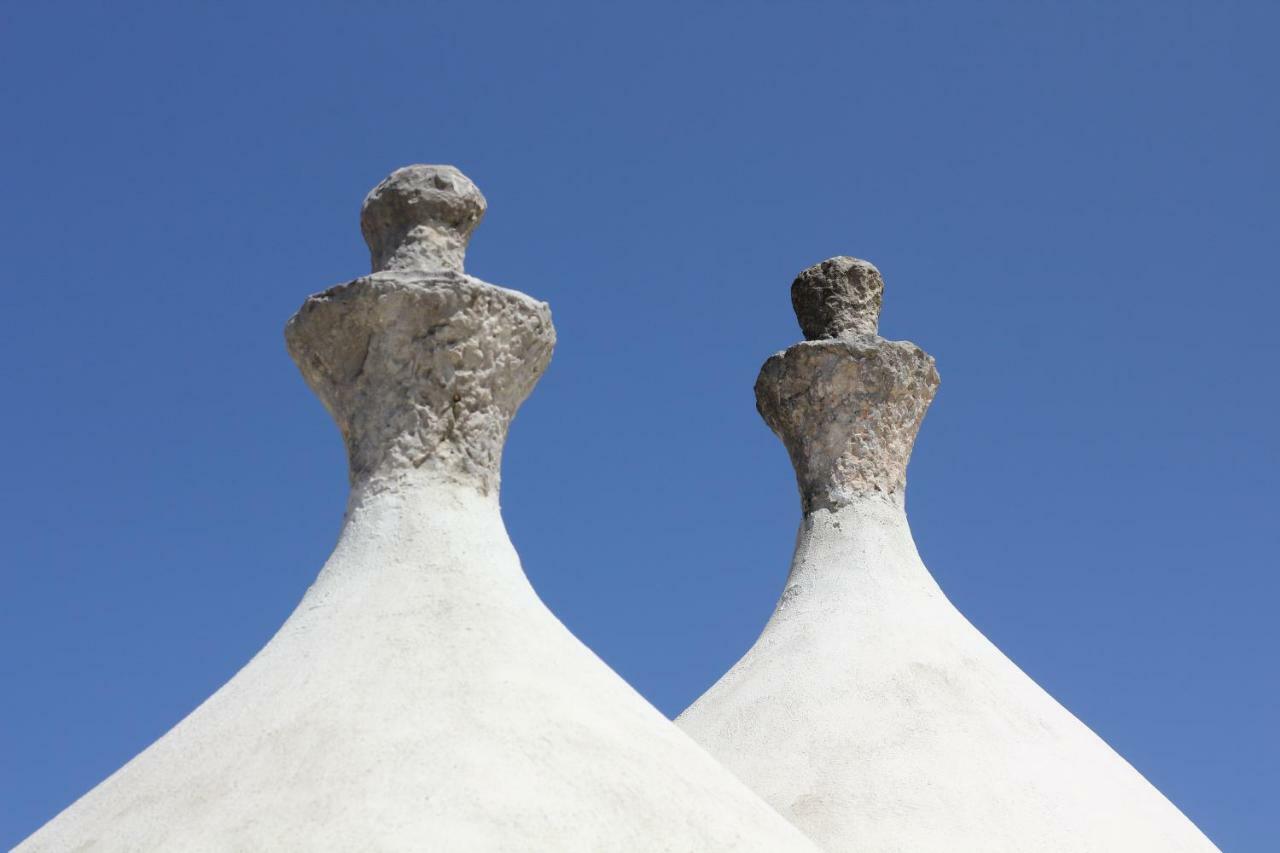 オストゥーニ Trullo Riccardoヴィラ エクステリア 写真